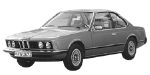 BMW E24 P1035 Fault Code