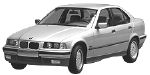 BMW E36 P1035 Fault Code